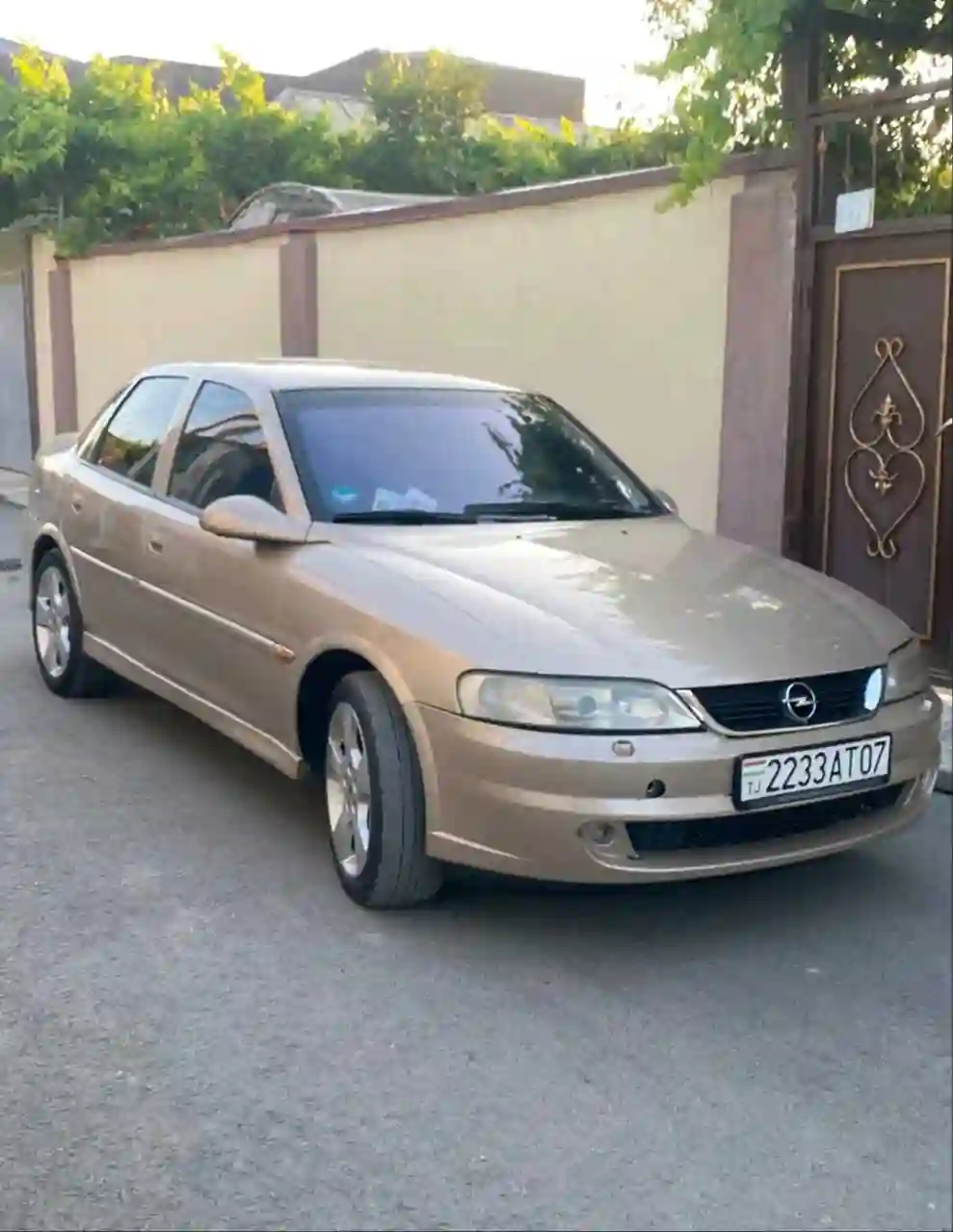 Opel Vectra b 2002 — миниатюра 4