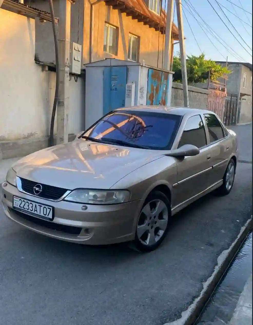 Opel Vectra b 2002 — миниатюра 2