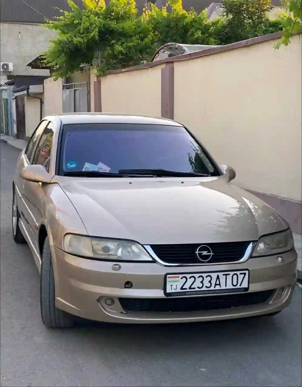 Opel Vectra b 2002 — миниатюра 3