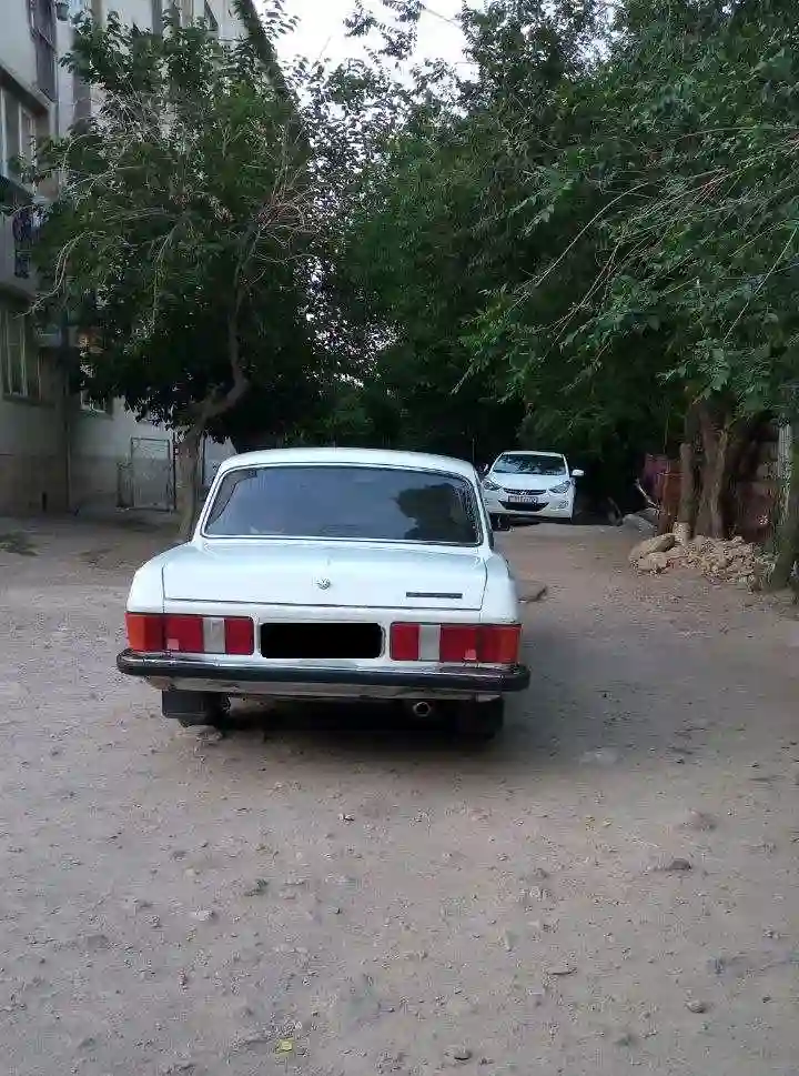 Газ 3102 2002 — миниатюра 2