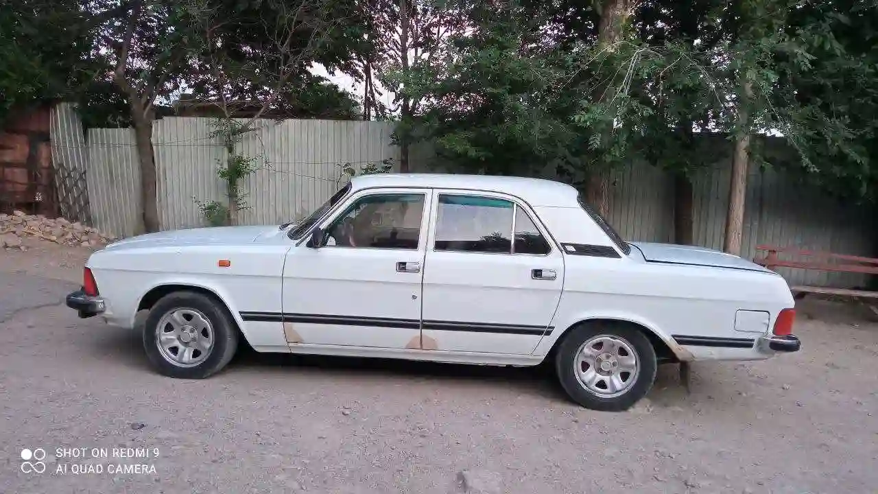 Газ 3102 2002 — миниатюра 5
