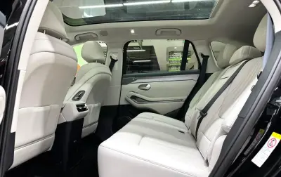 BYD Tang, 2025