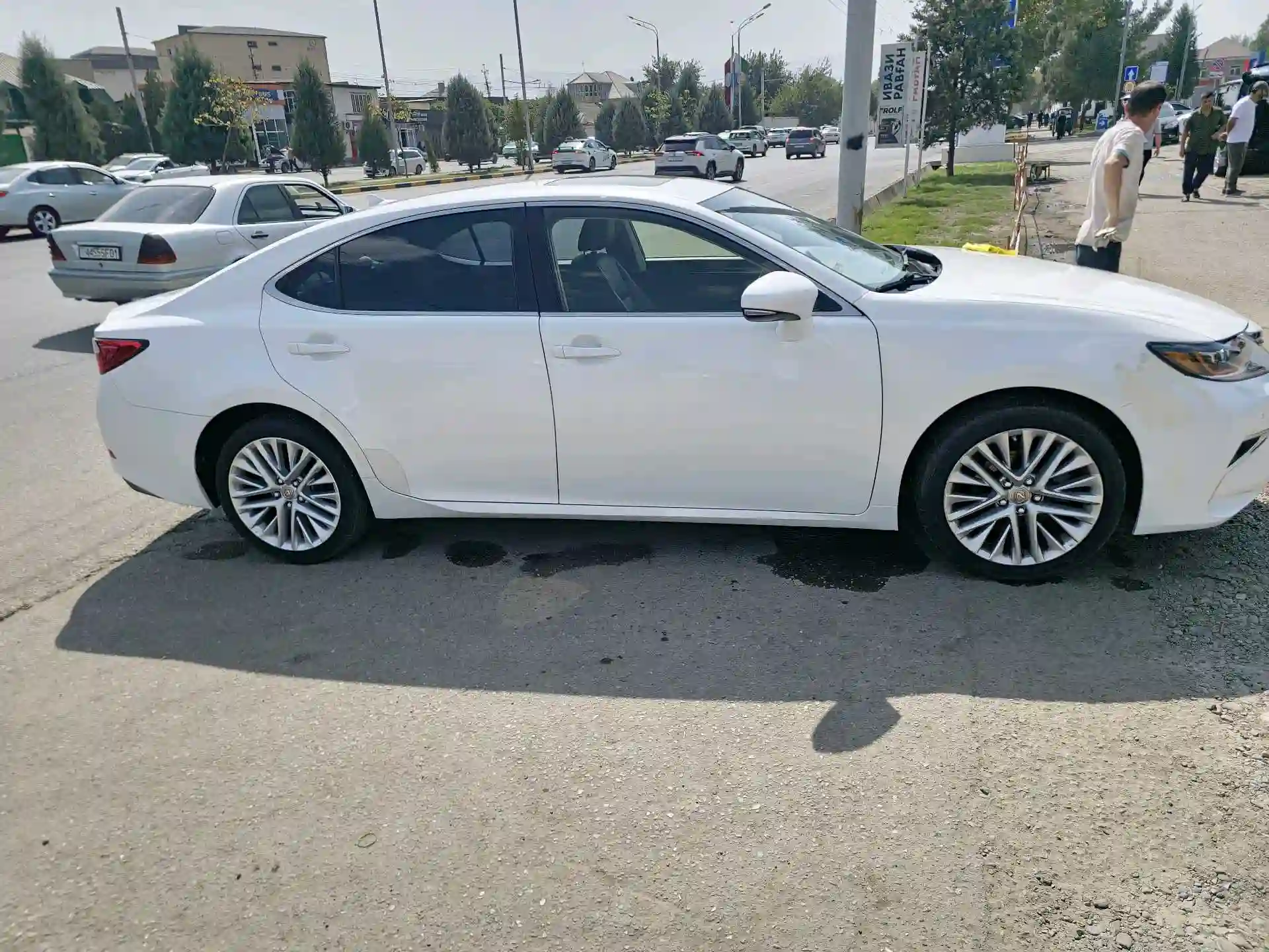 Lexus Es series 2014 — миниатюра 2