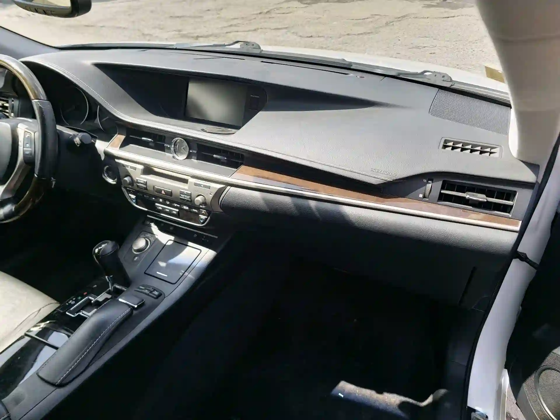 Lexus Es series 2014 — миниатюра 6