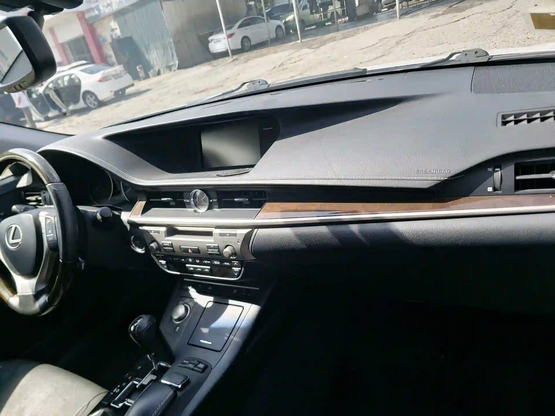 Lexus Es series 2014 — миниатюра 7