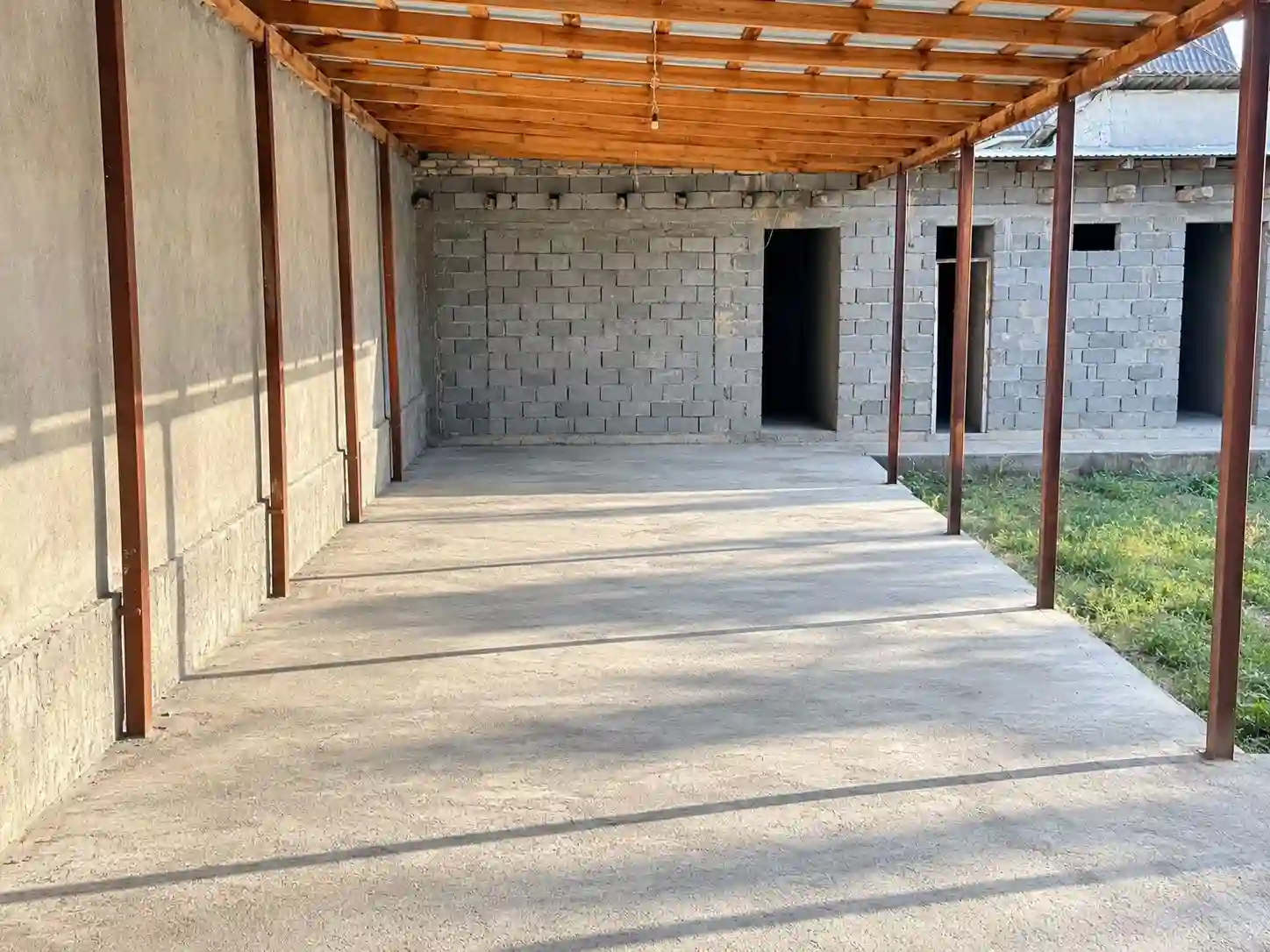 1 этажный, 6-комн. дом, 510 м², 5 соток, Ташентское шоссе