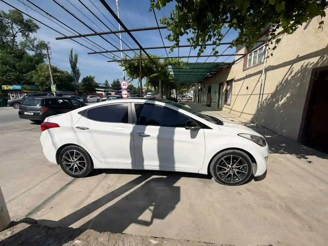 Hyundai Avante 2012 — миниатюра 4