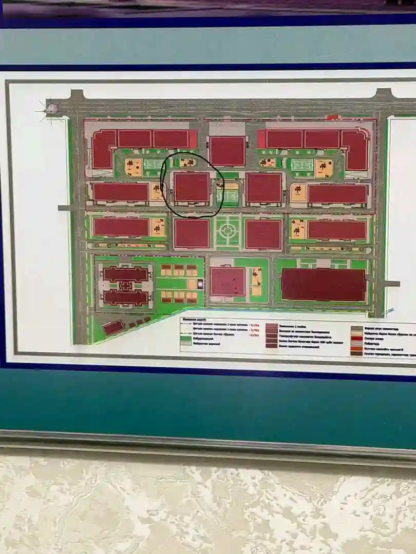 3-к квартира, 15 этаж, 140 м², Скорый — миниатюра 3