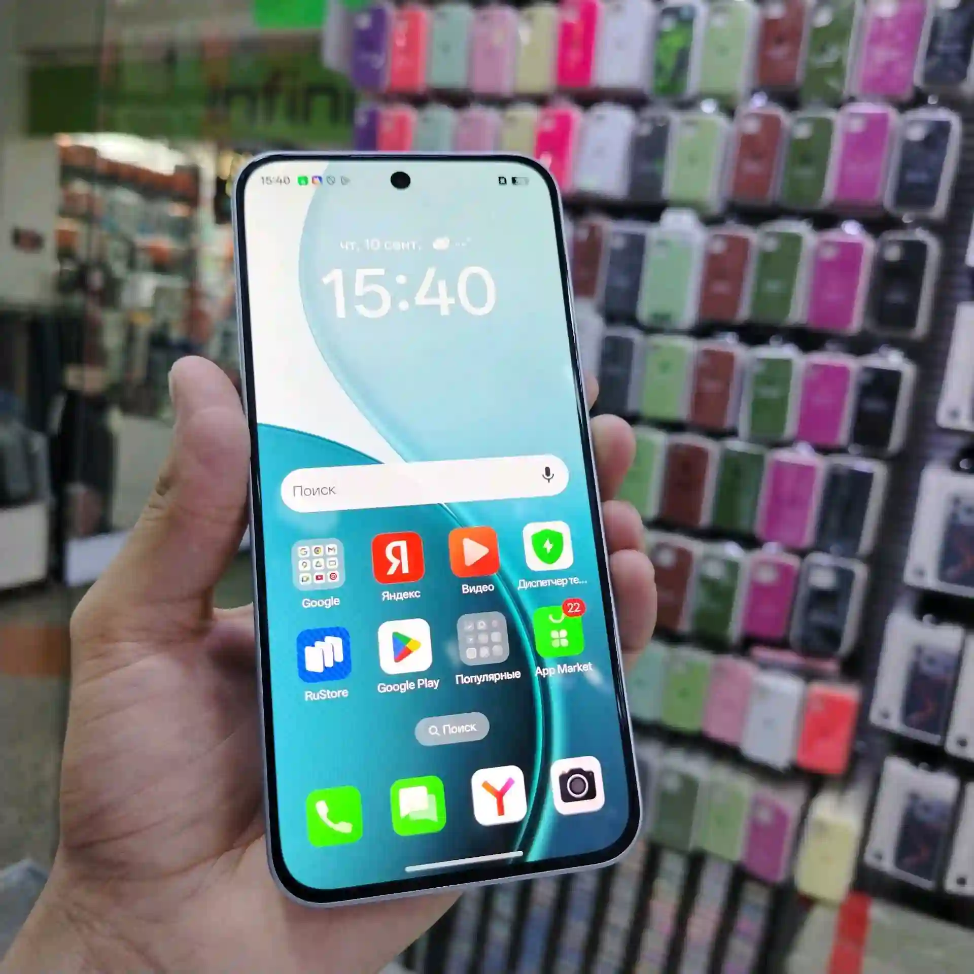 OPPO Reno 14F 5G — миниатюра 4