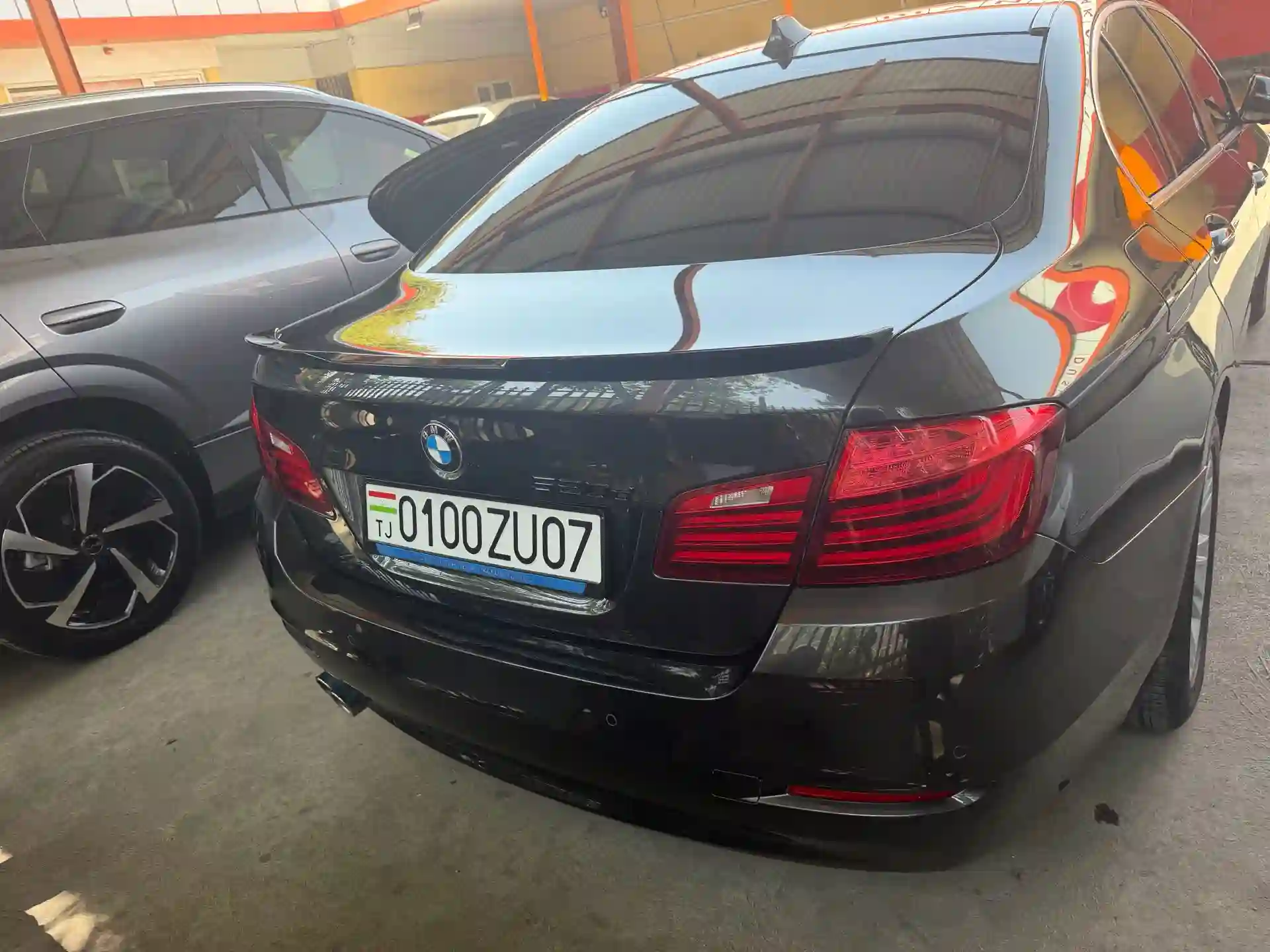 BMW 5 series 2015 — миниатюра 4