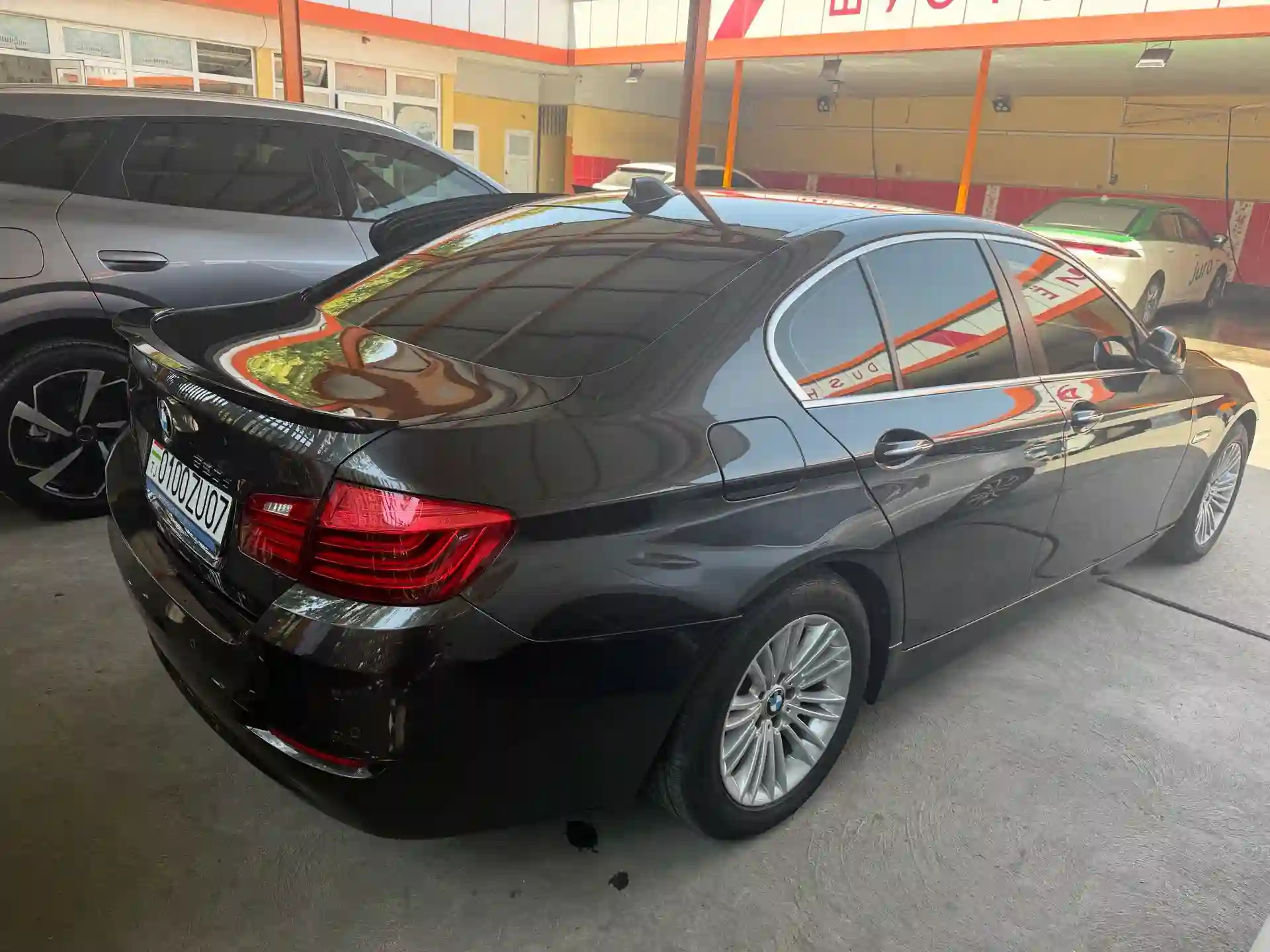 BMW 5 series 2015 — миниатюра 3