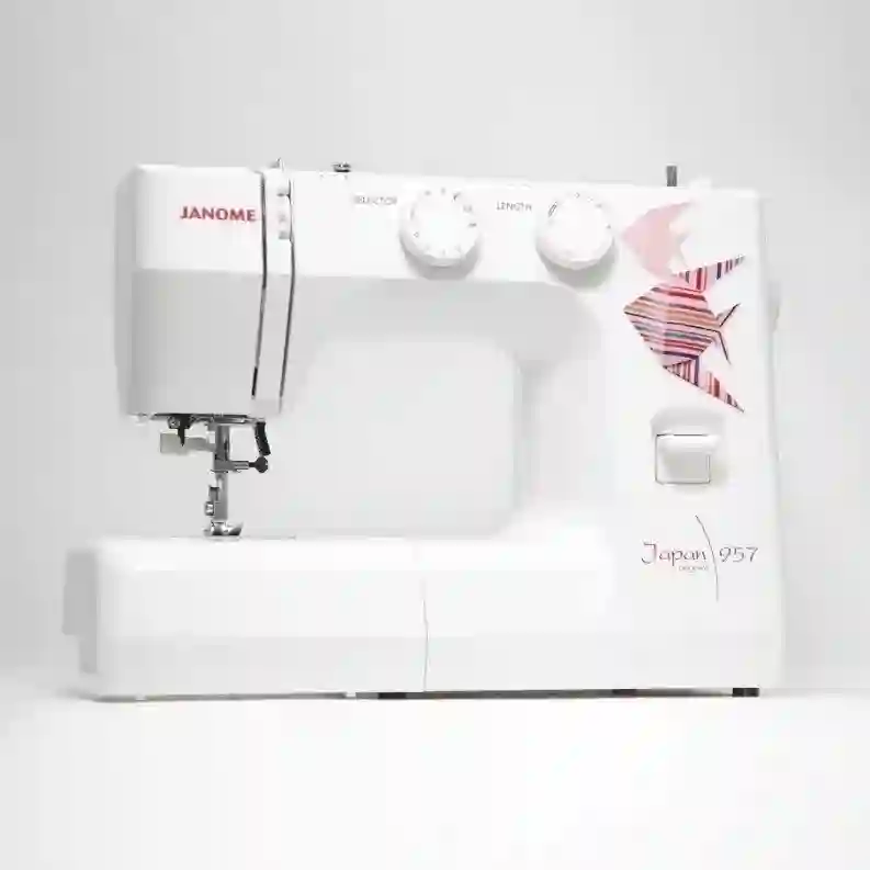 Мошинаи Дарздузи JANOME Japan 957  — миниатюра 2