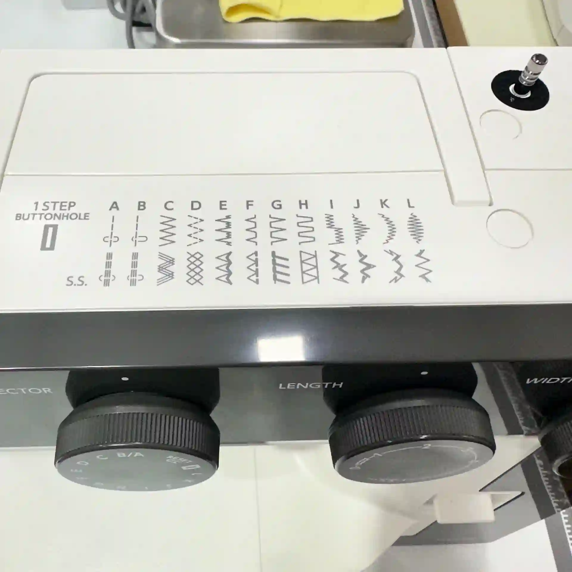Мошинаи Дарздузи JANOME 1522 — миниатюра 5