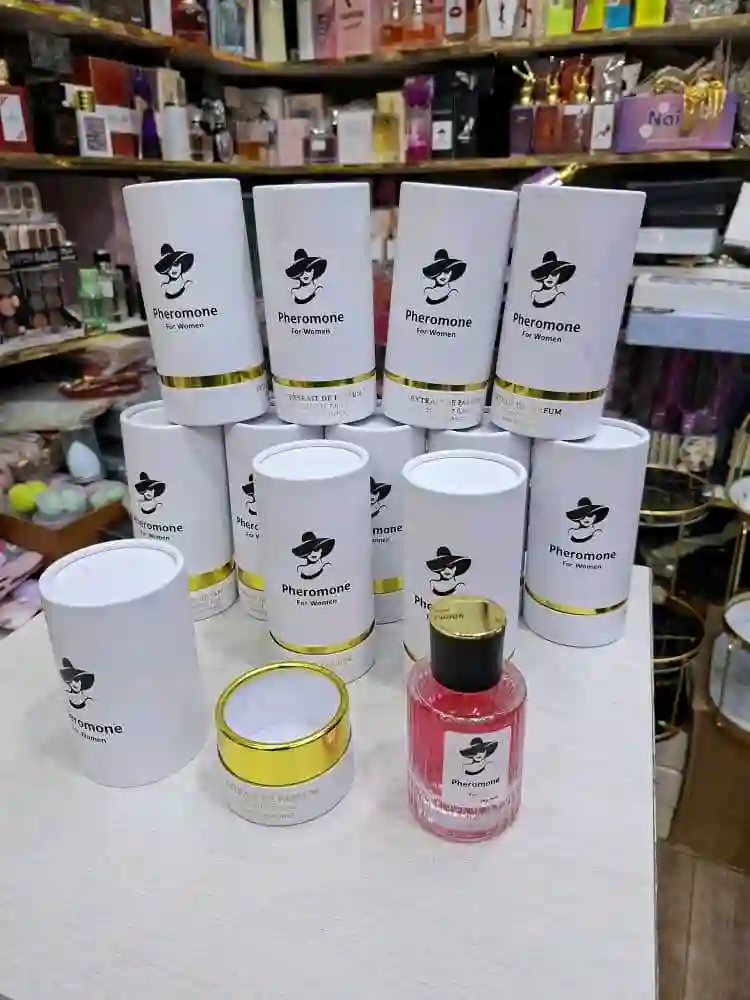 Pheromone for women  — миниатюра 1