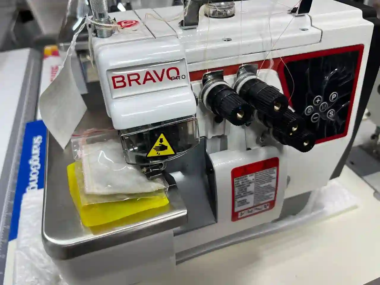 Аверлоки  BRAVO — миниатюра 5