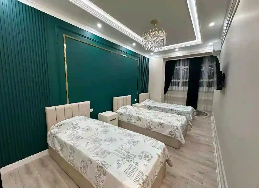 3-к квартира, 6 этаж, 80 м², 46 мкр — миниатюра 6