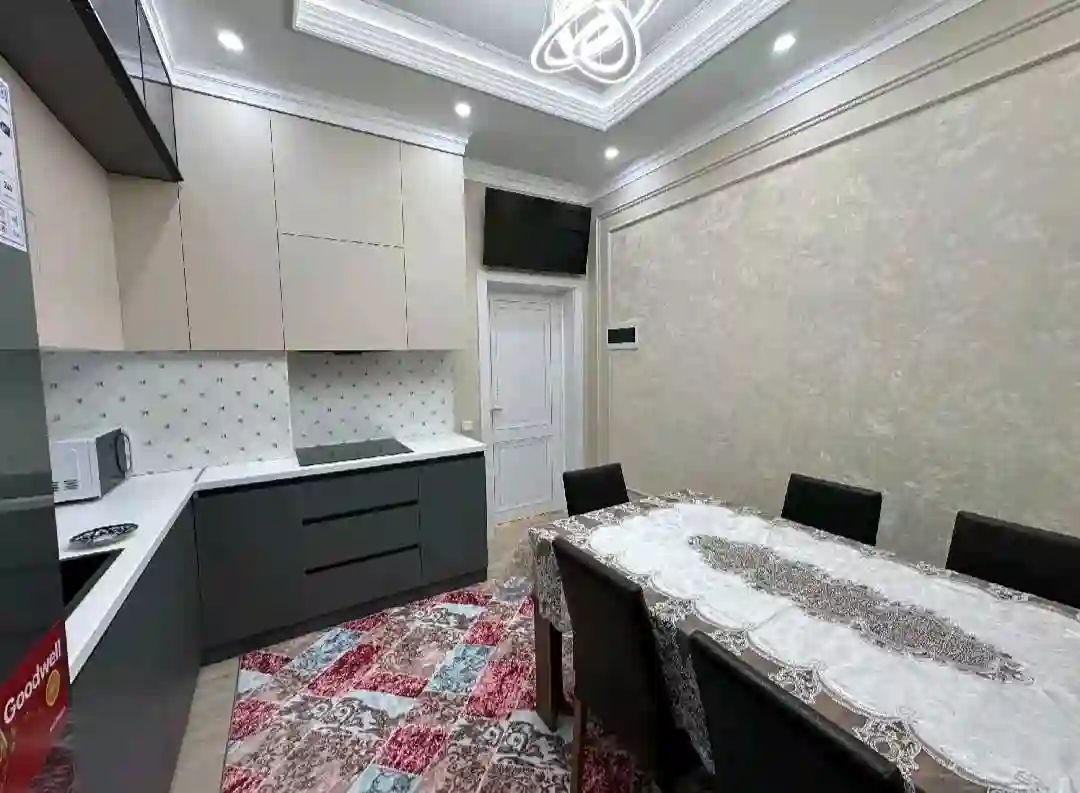 3-к квартира, 6 этаж, 80 м², 46 мкр — миниатюра 8