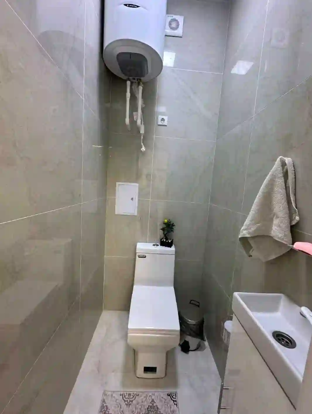 3-к квартира, 6 этаж, 80 м², 46 мкр — миниатюра 11