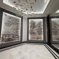 2-к квартира, 13 этаж, 105 м², И Сомони — миниатюра 20