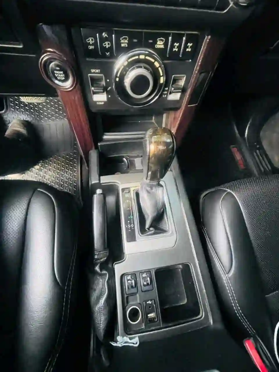 Toyota Land cruiser prado 2014 — миниатюра 9
