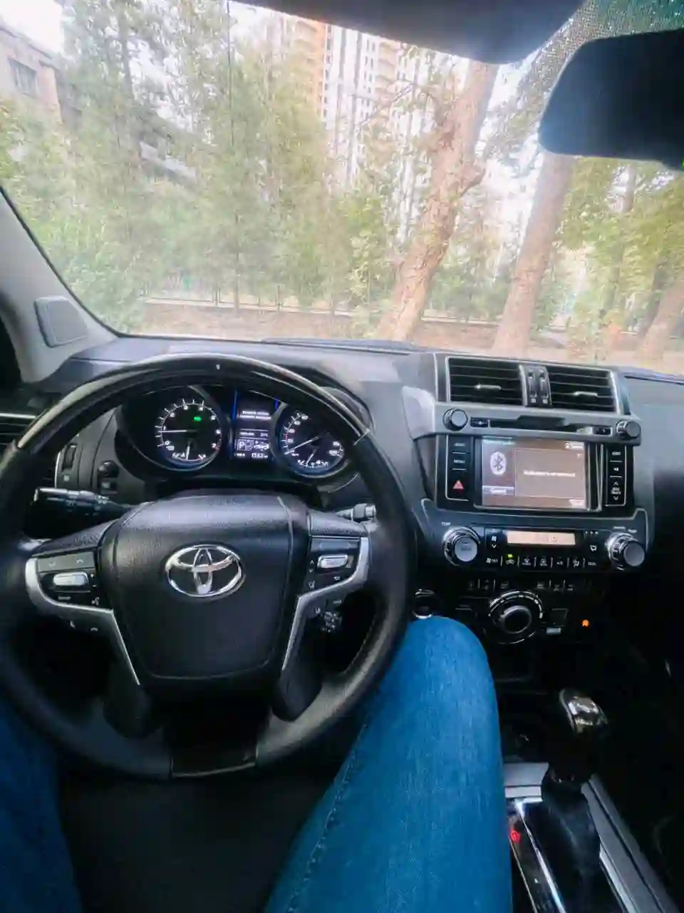 Toyota Land cruiser prado 2014 — миниатюра 8