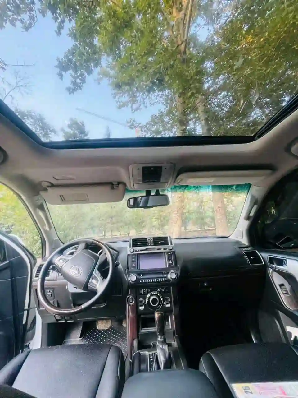 Toyota Land cruiser prado 2014 — миниатюра 6