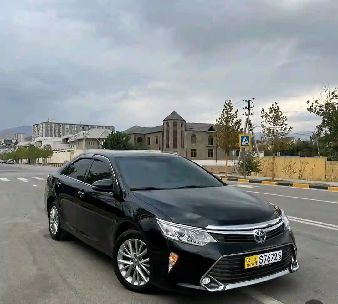Toyota Camry 2015 — миниатюра 16
