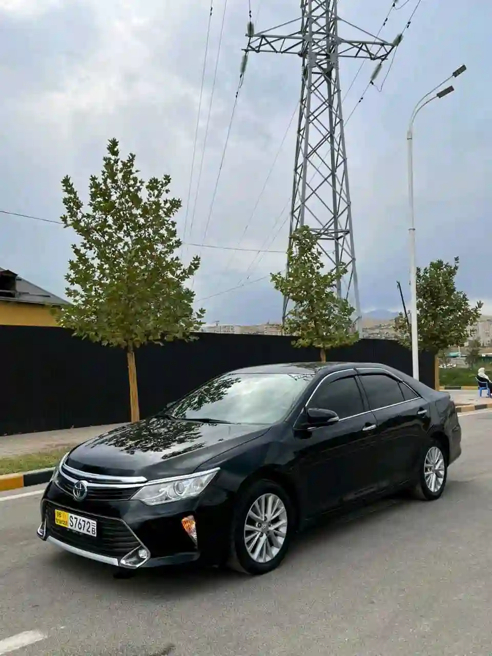 Toyota Camry 2015 — миниатюра 7
