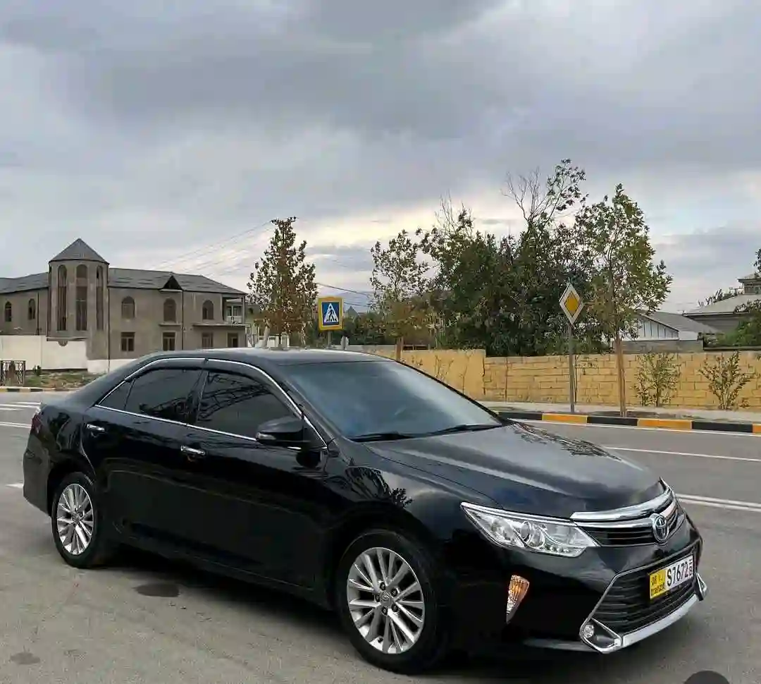 Toyota Camry 2015 — миниатюра 15
