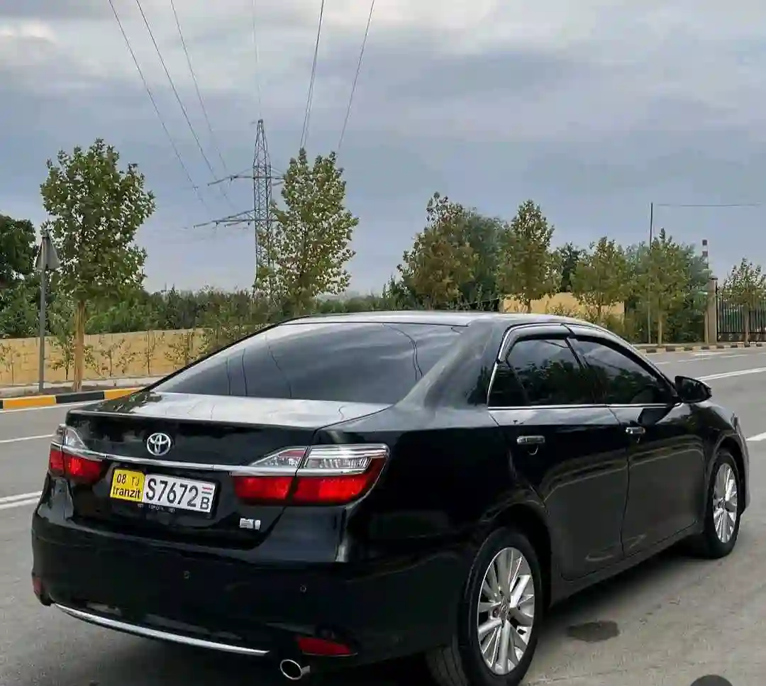 Toyota Camry 2015 — миниатюра 13