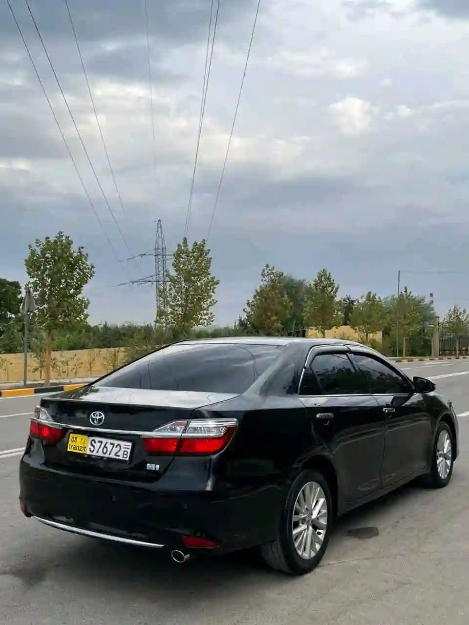 Toyota Camry 2015 — миниатюра 4