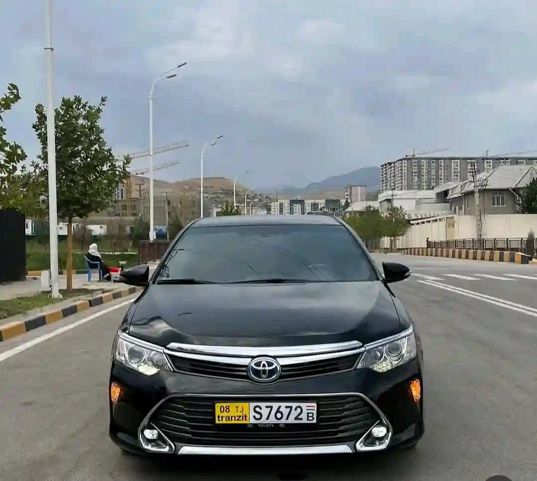Toyota Camry 2015 — миниатюра 17