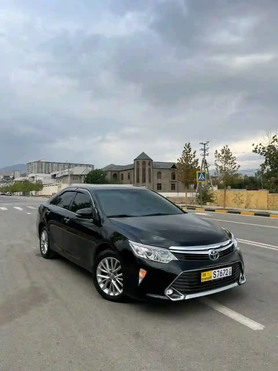 Toyota Camry 2015 — миниатюра 5