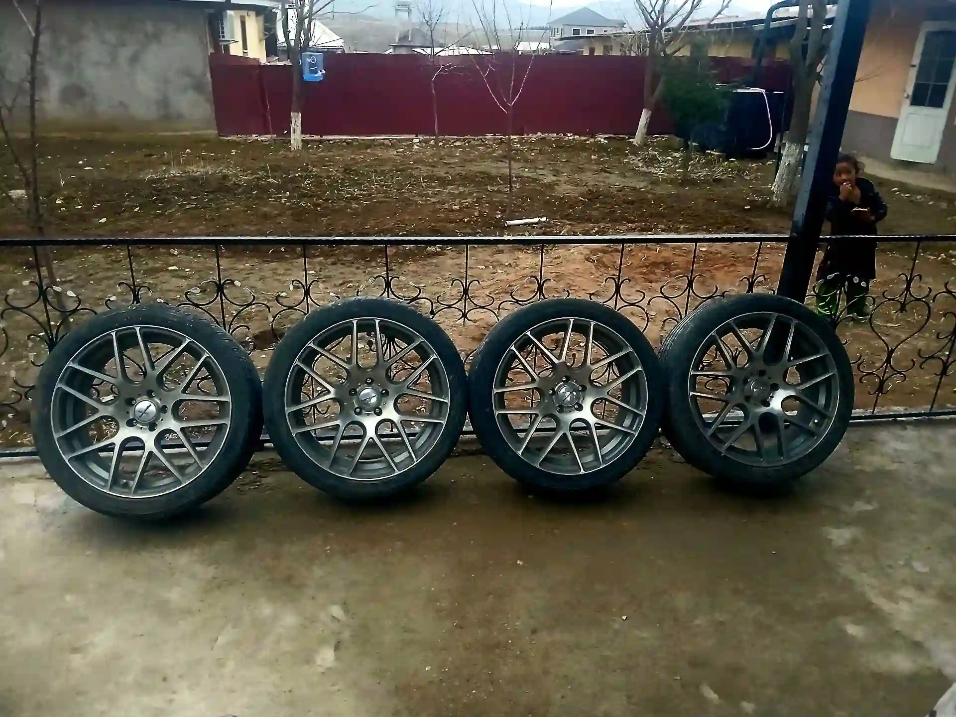 Шины и диски — миниатюра 1