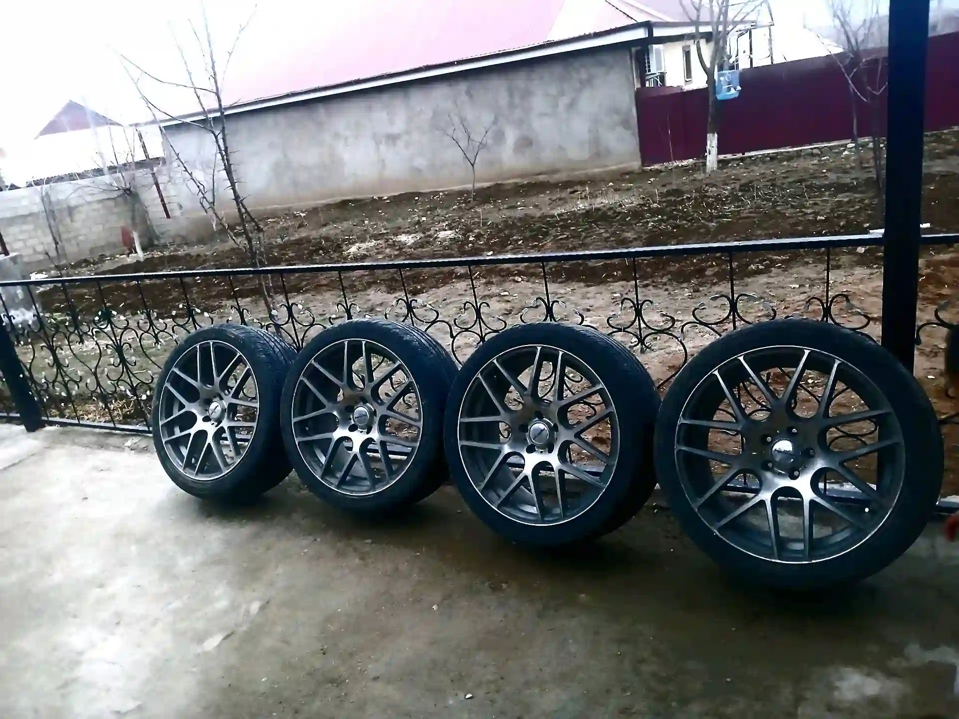 Шины и диски — миниатюра 2