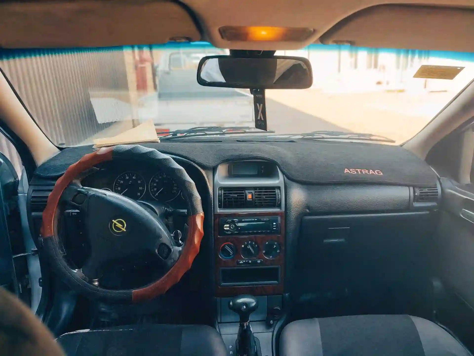 Opel Astra g 2003 — миниатюра 2