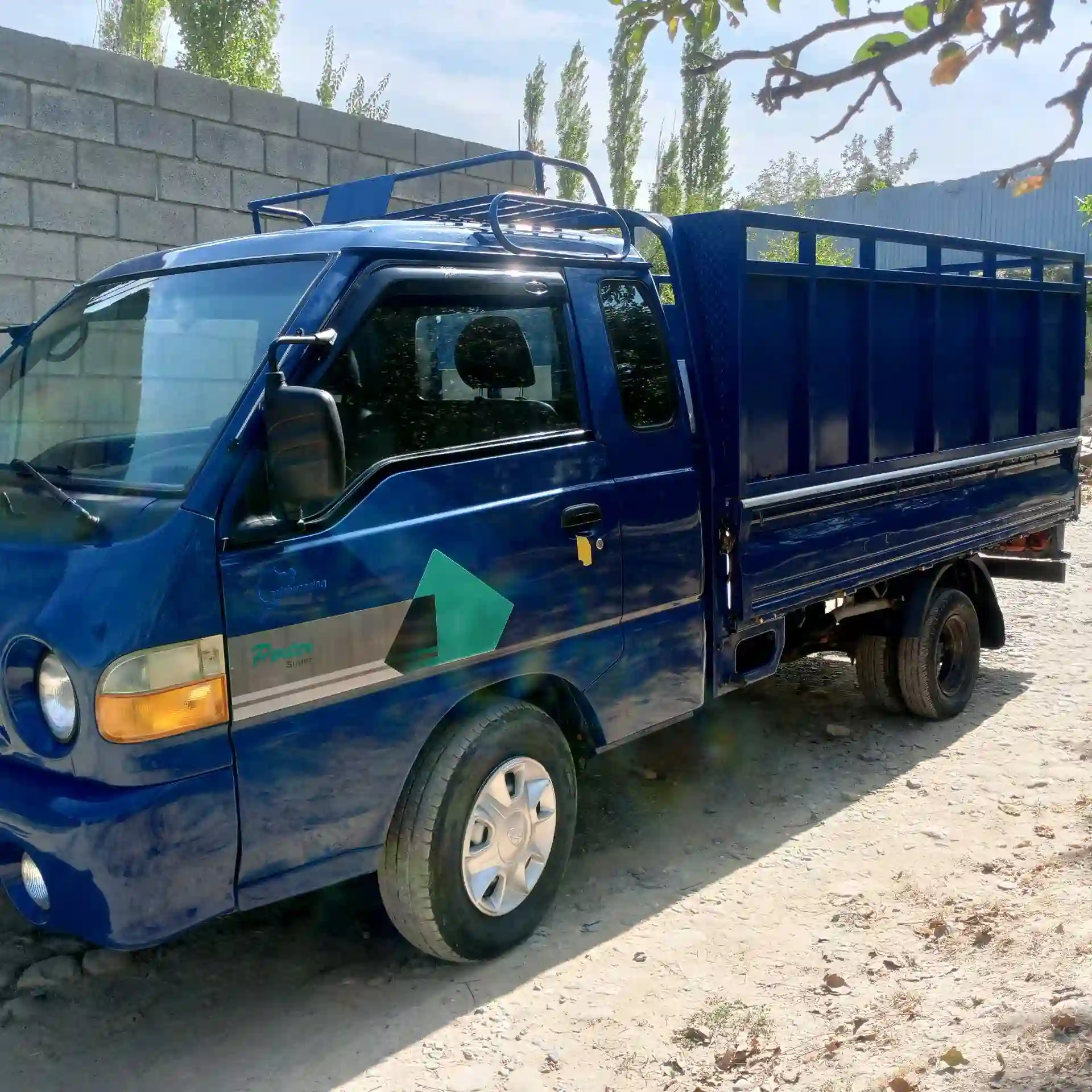 HYUNDAI PORTER 1. — миниатюра 2