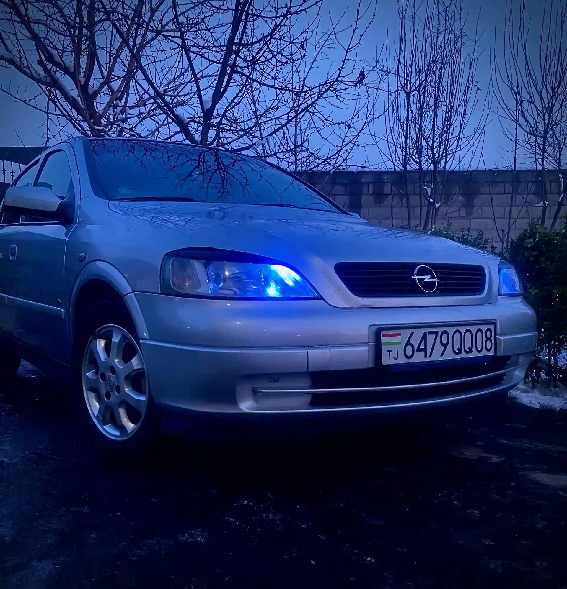 Opel Astra g 2009 — миниатюра 2