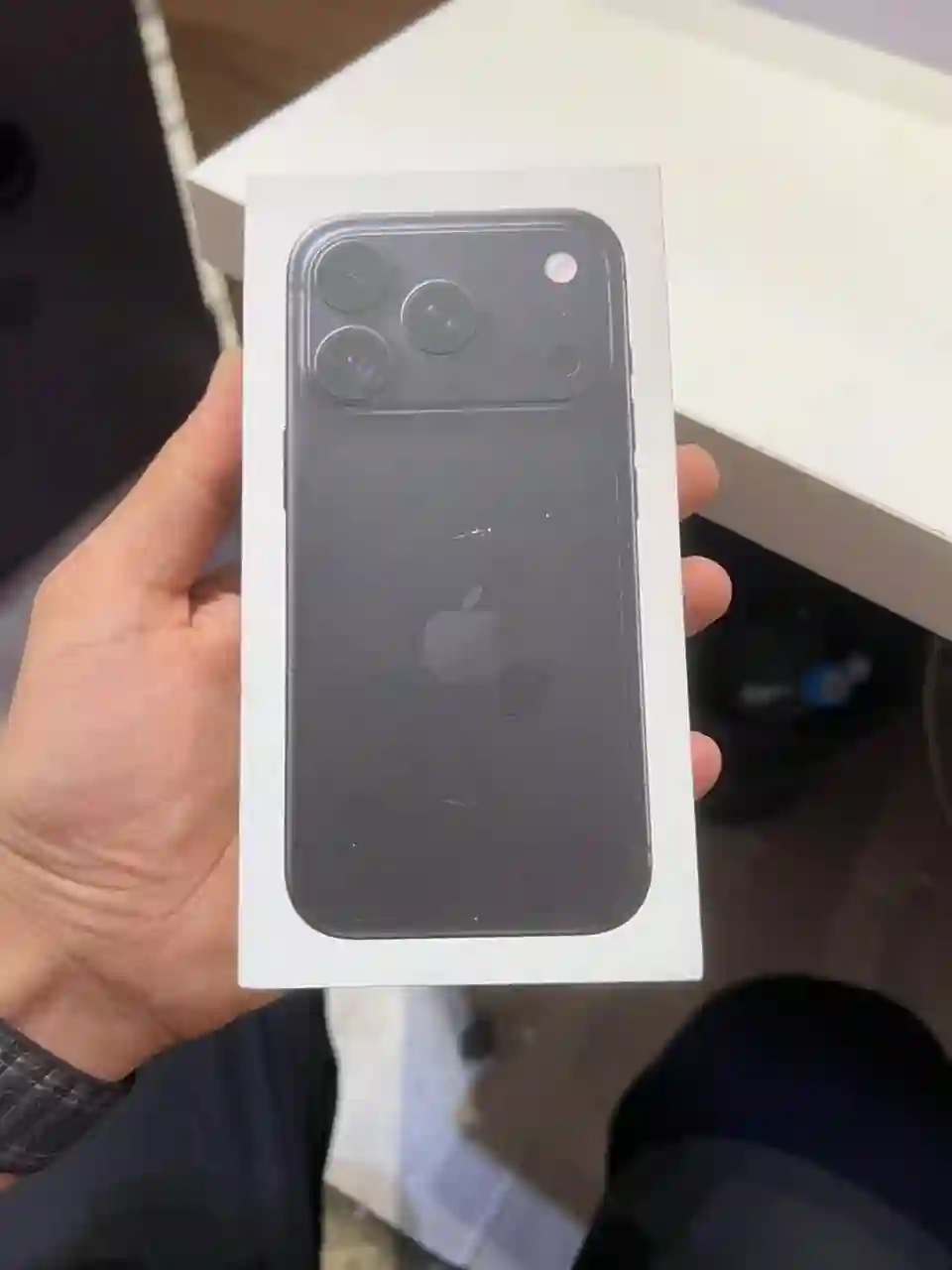 Apple iPhone 18 Pro 256 gb — миниатюра 2