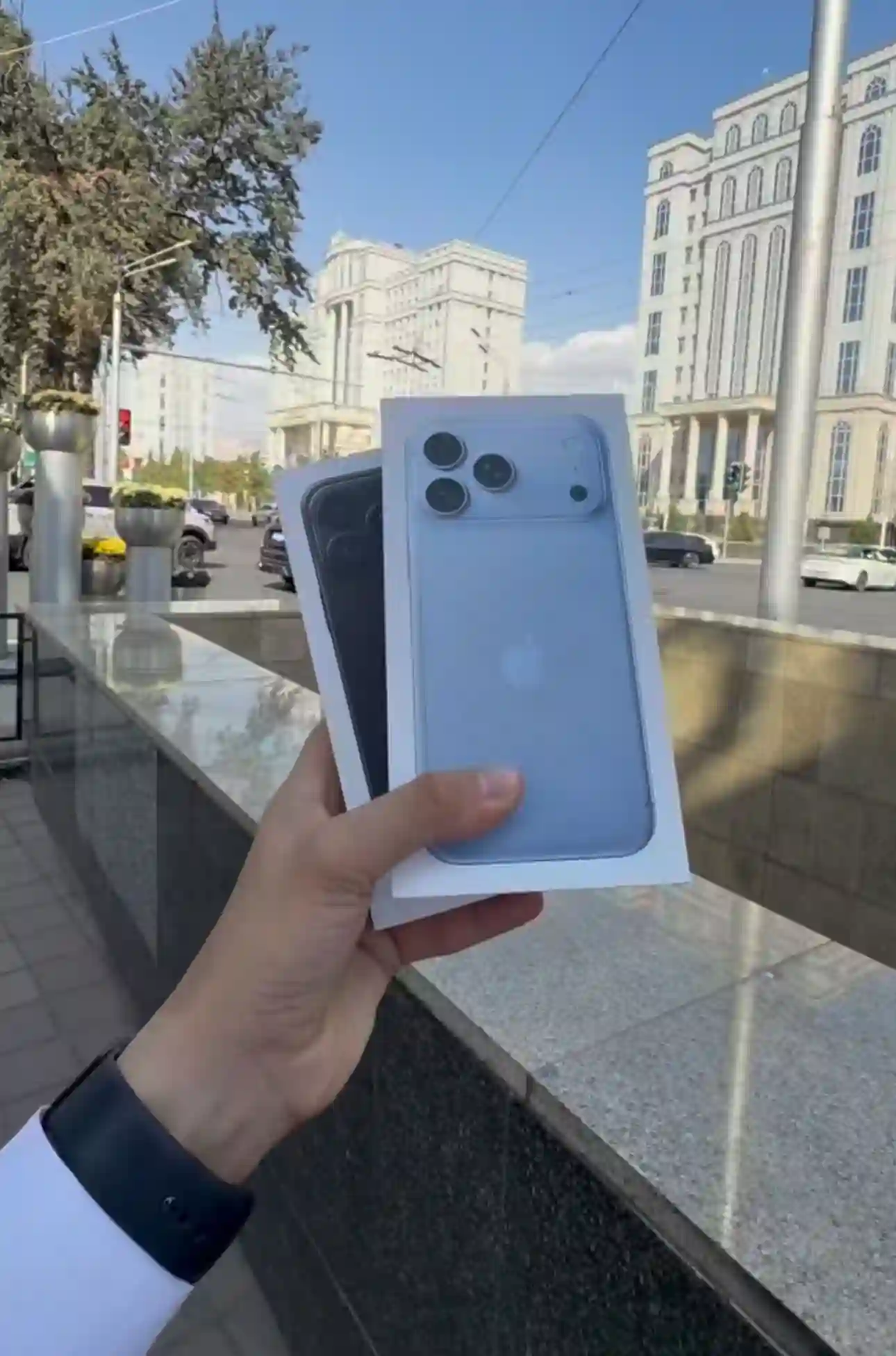 Apple iPhone 18 Pro Max 256 gb — миниатюра 4