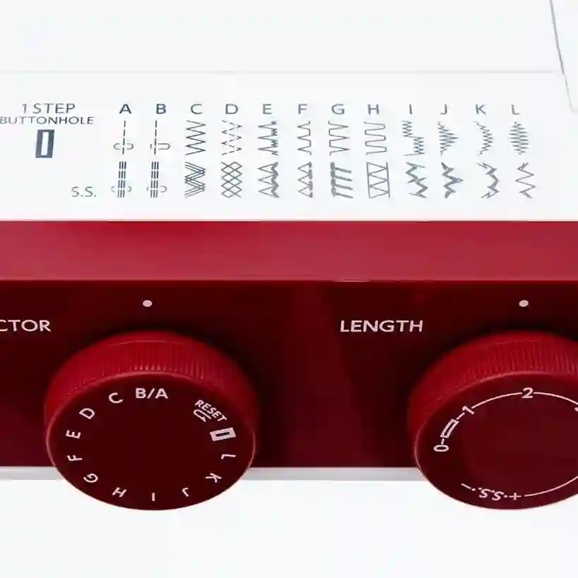 Мошинаи Дарздузи JANOME 1522 — миниатюра 6