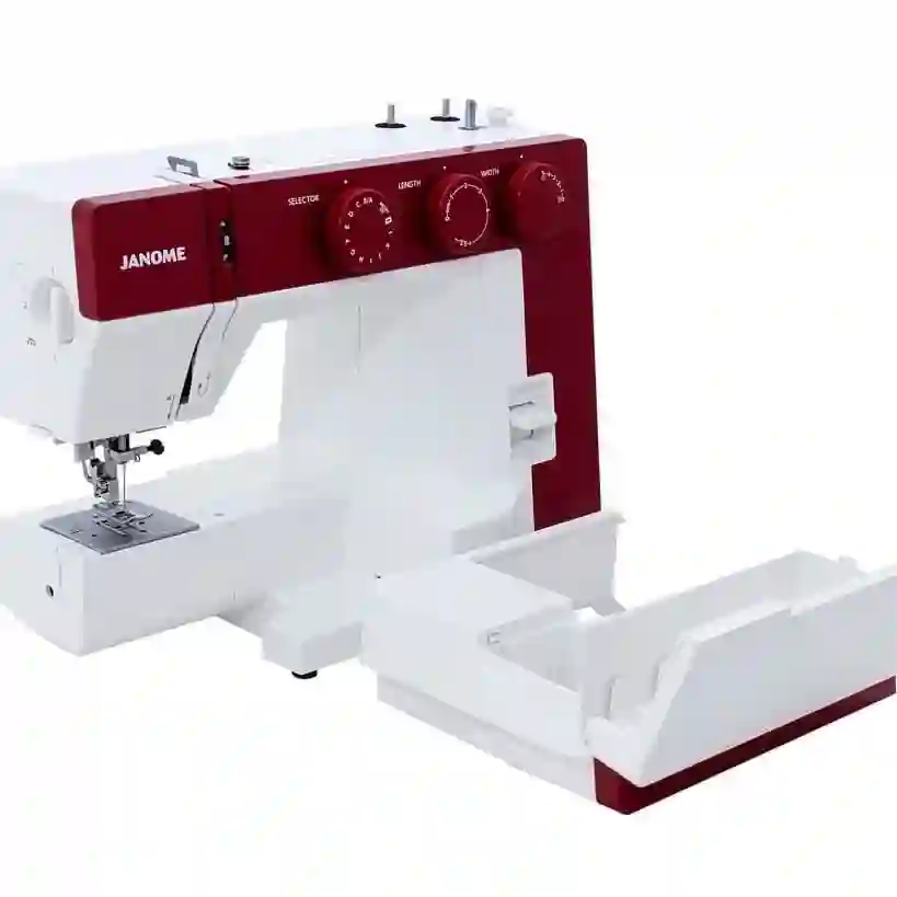 Мошинаи Дарздузи JANOME 1522 — миниатюра 4
