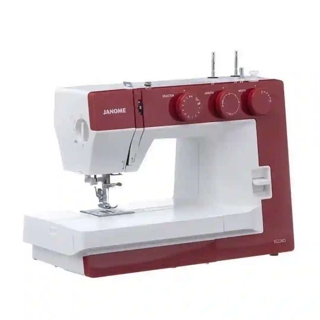 Мошинаи Дарздузи JANOME 1522 — миниатюра 2