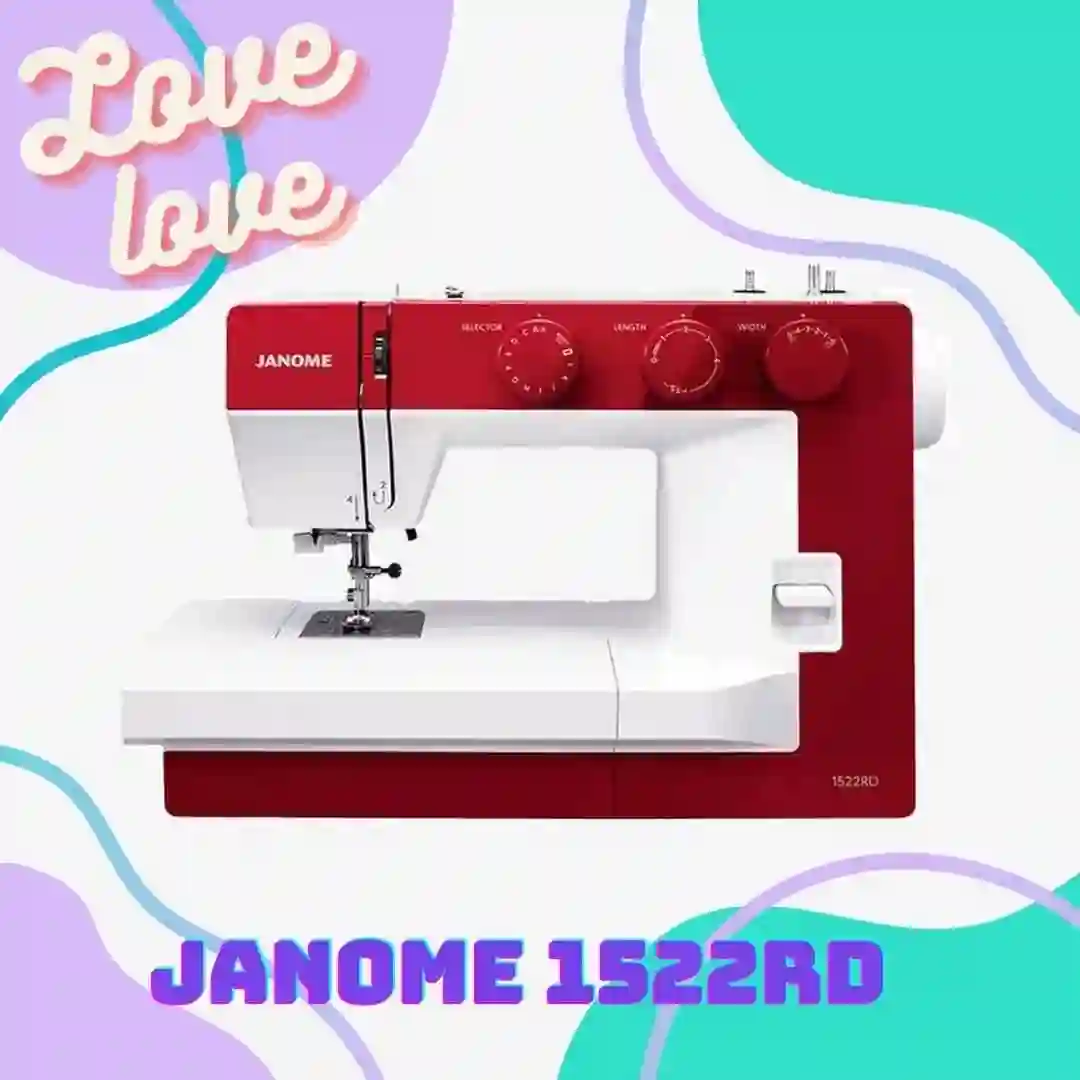 Мошинаи Дарздузи JANOME 1522
