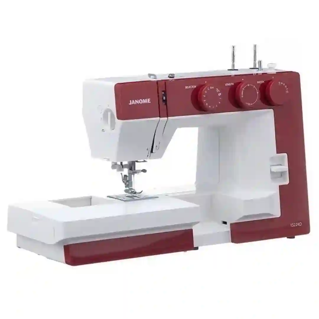 Мошинаи Дарздузи JANOME 1522 — миниатюра 3
