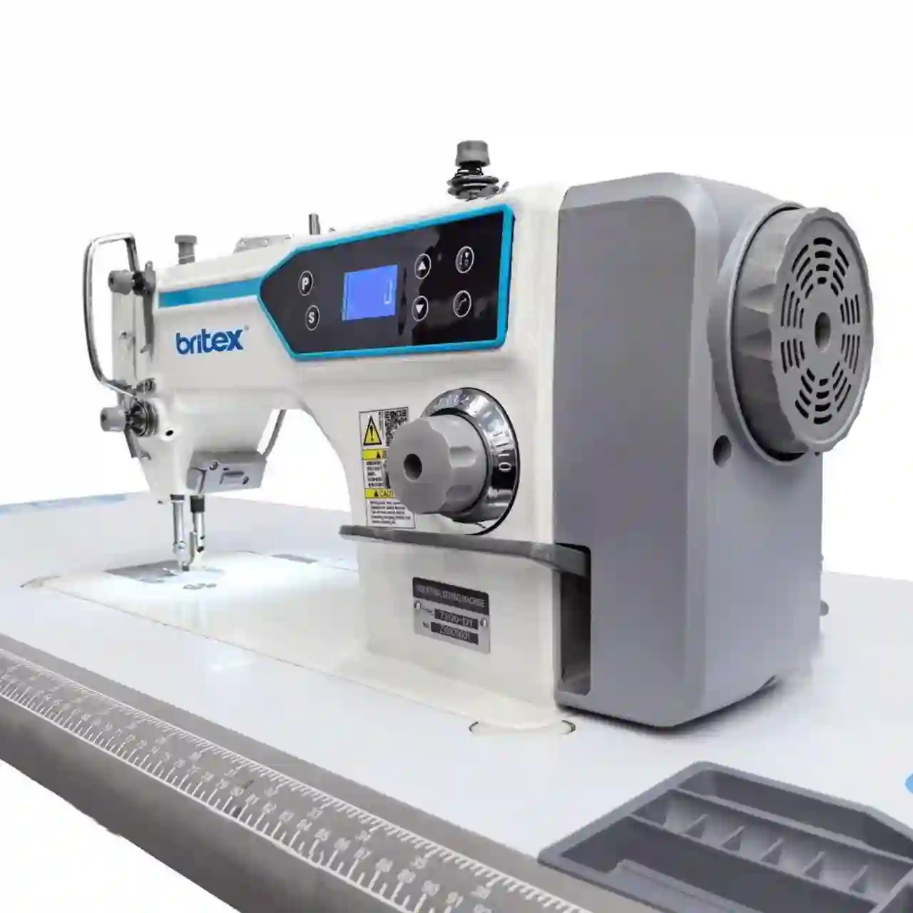 Мошинаи Дузандаги BRITEX BR-7200D1 