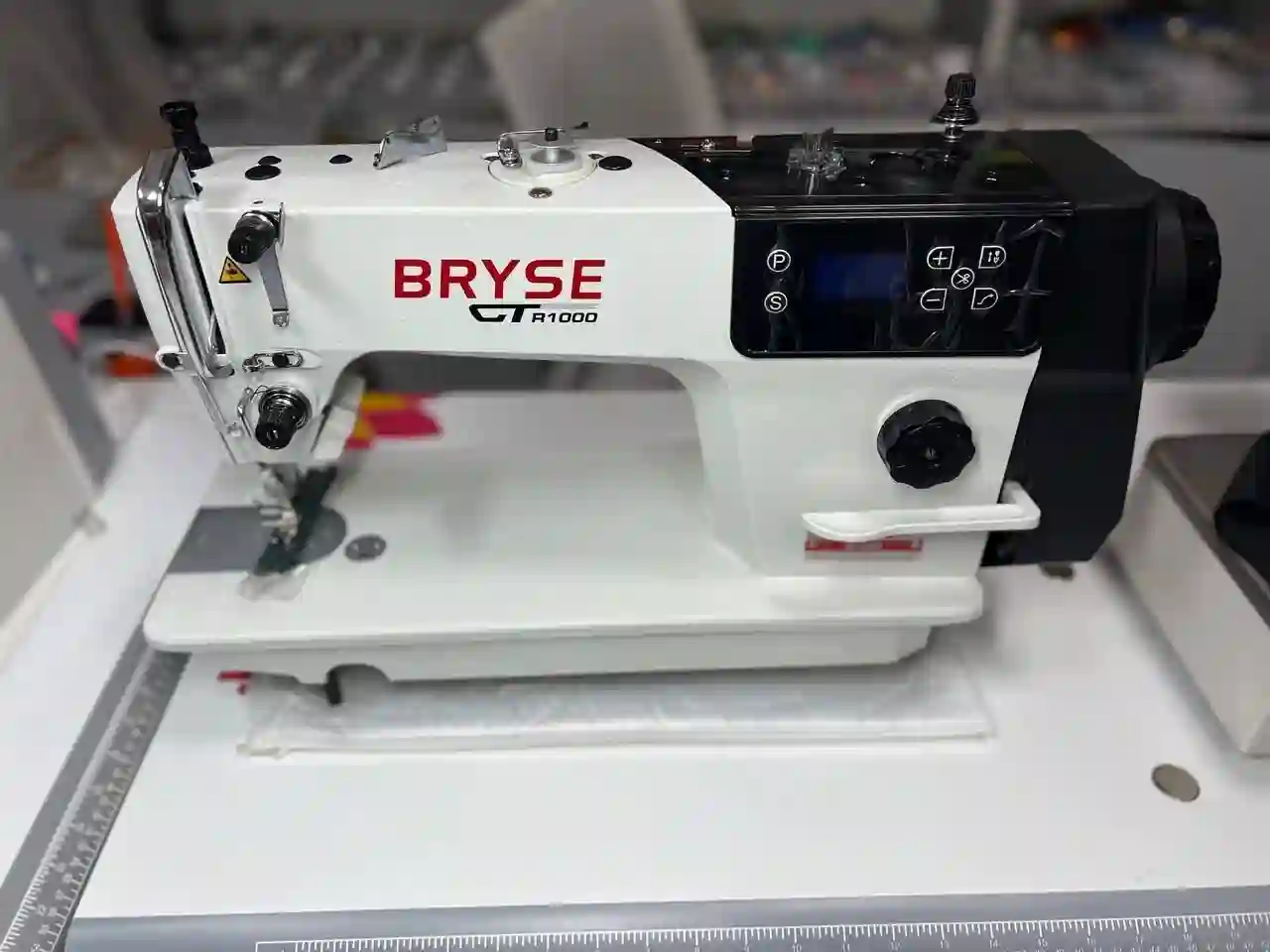 Мошинаи Дузандаги BRYSE R1000  — миниатюра 7