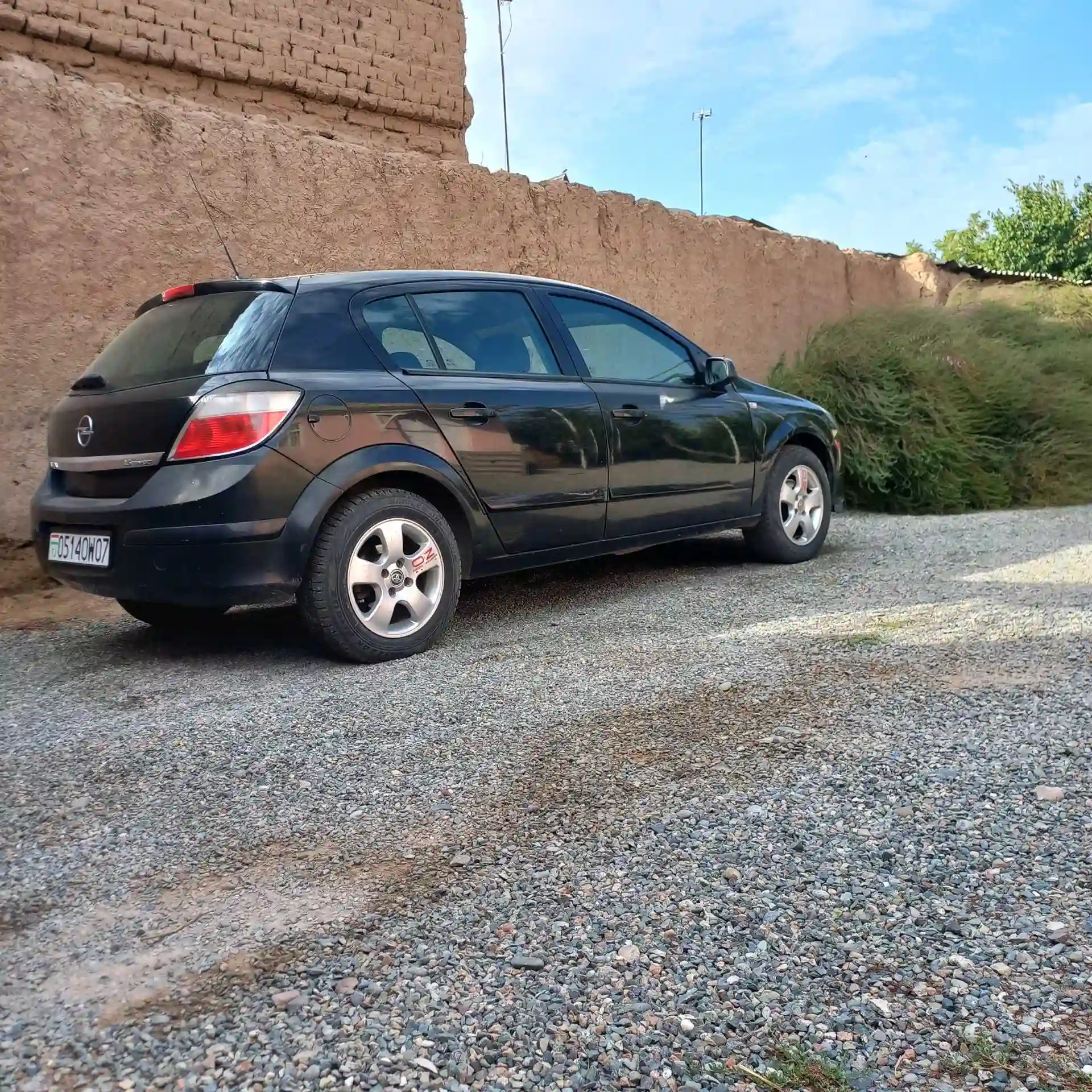 Opel Astra h 2005 — миниатюра 4