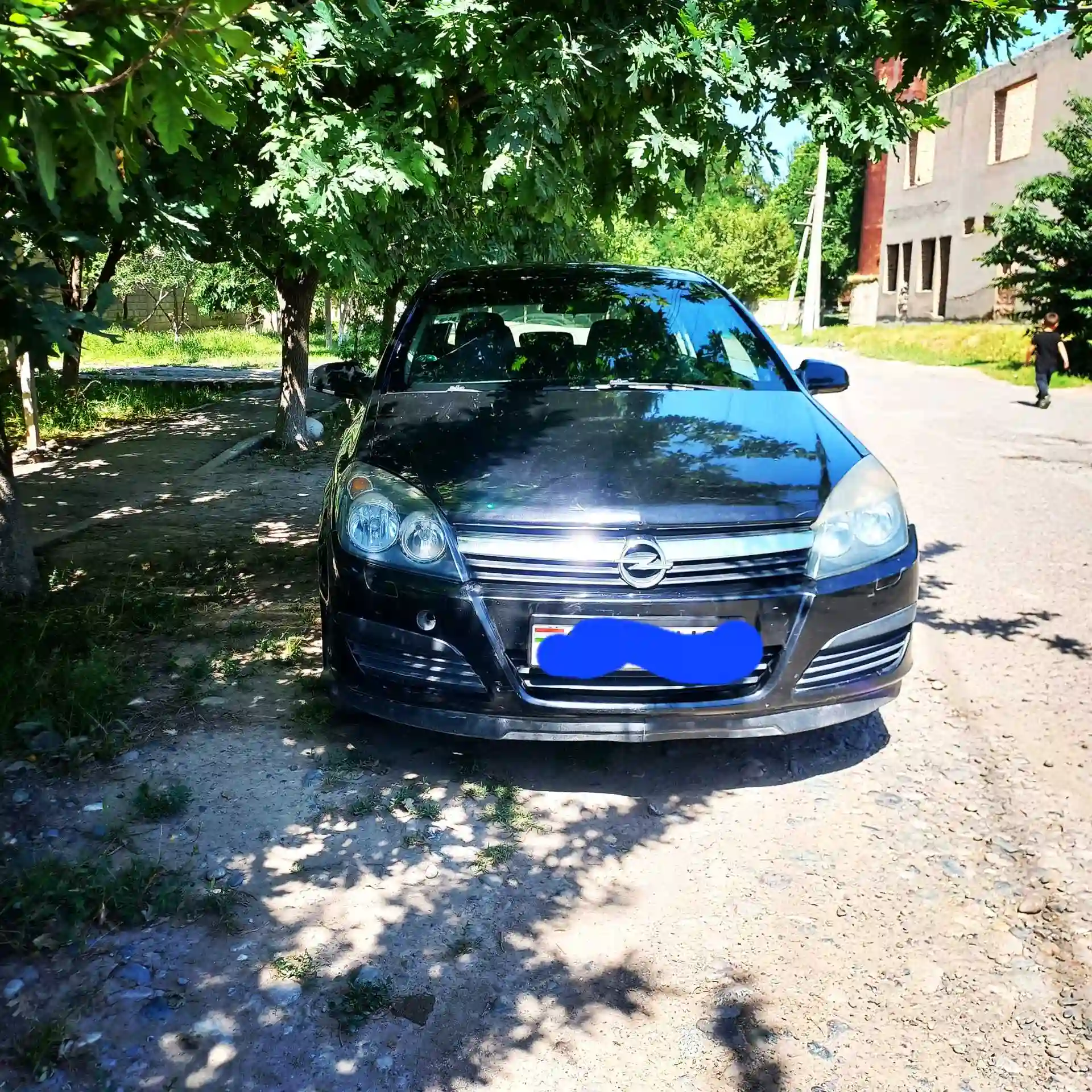 Opel Astra h 2005 — миниатюра 5
