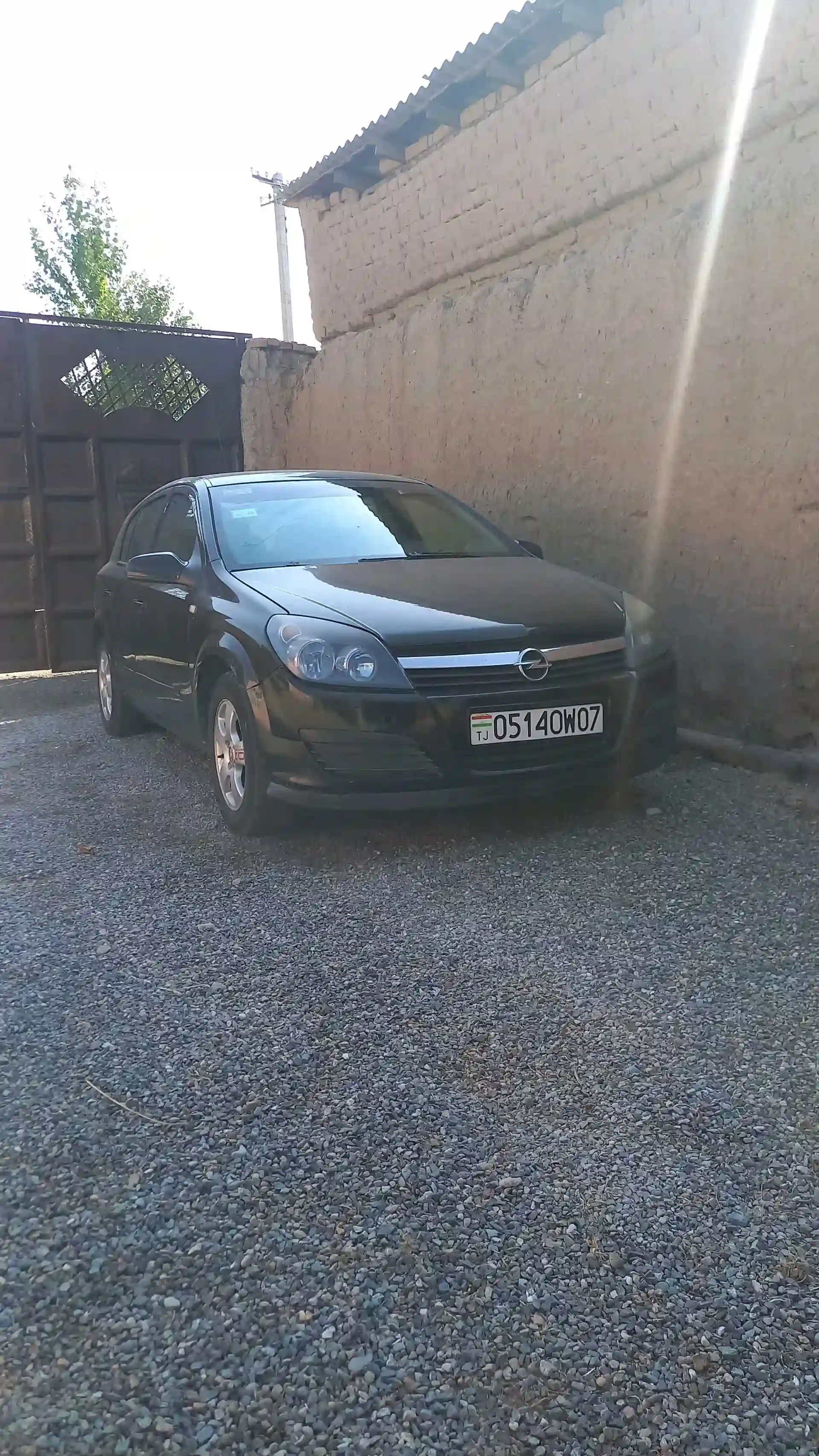 Opel Astra h 2005